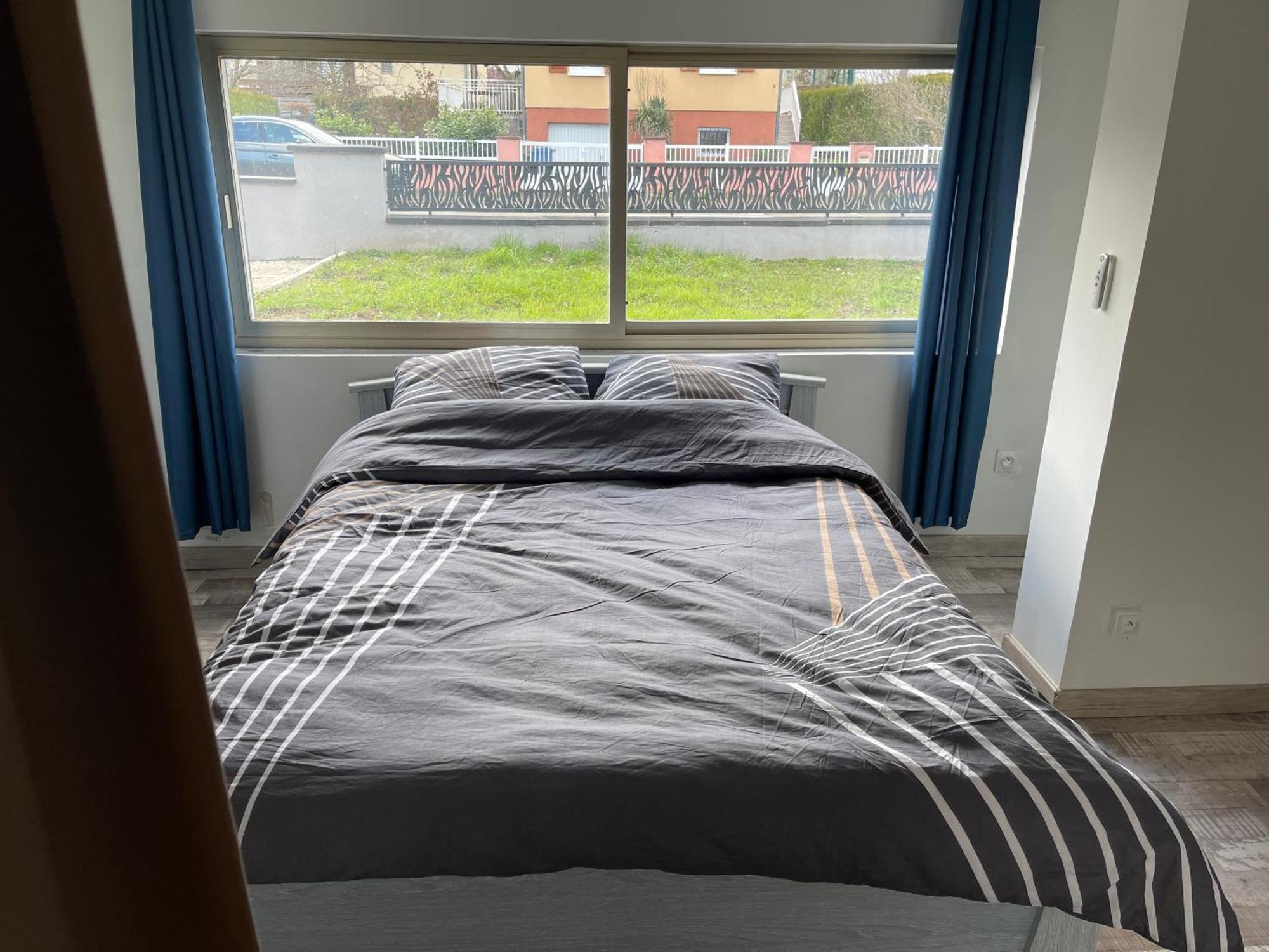 Chaleureux Appartement - Estrade 博尔维莱尔 外观 照片