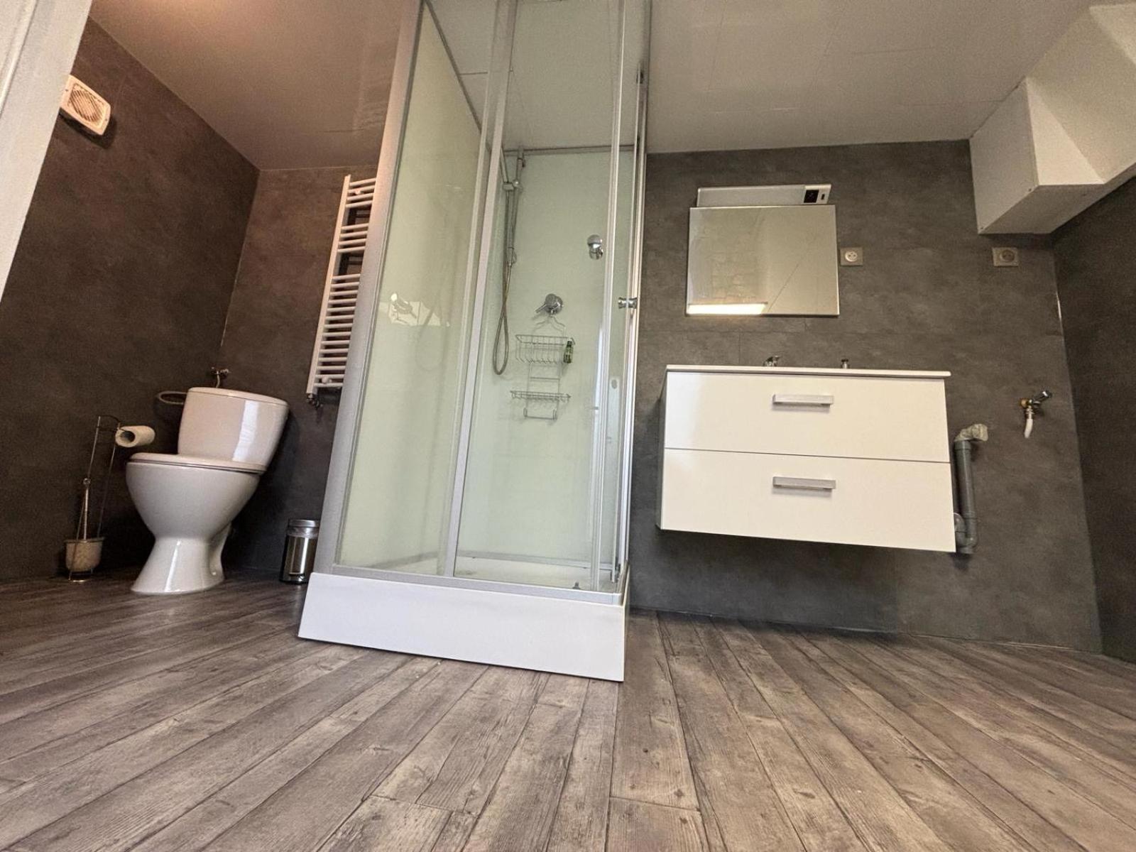 Chaleureux Appartement - Estrade 博尔维莱尔 外观 照片