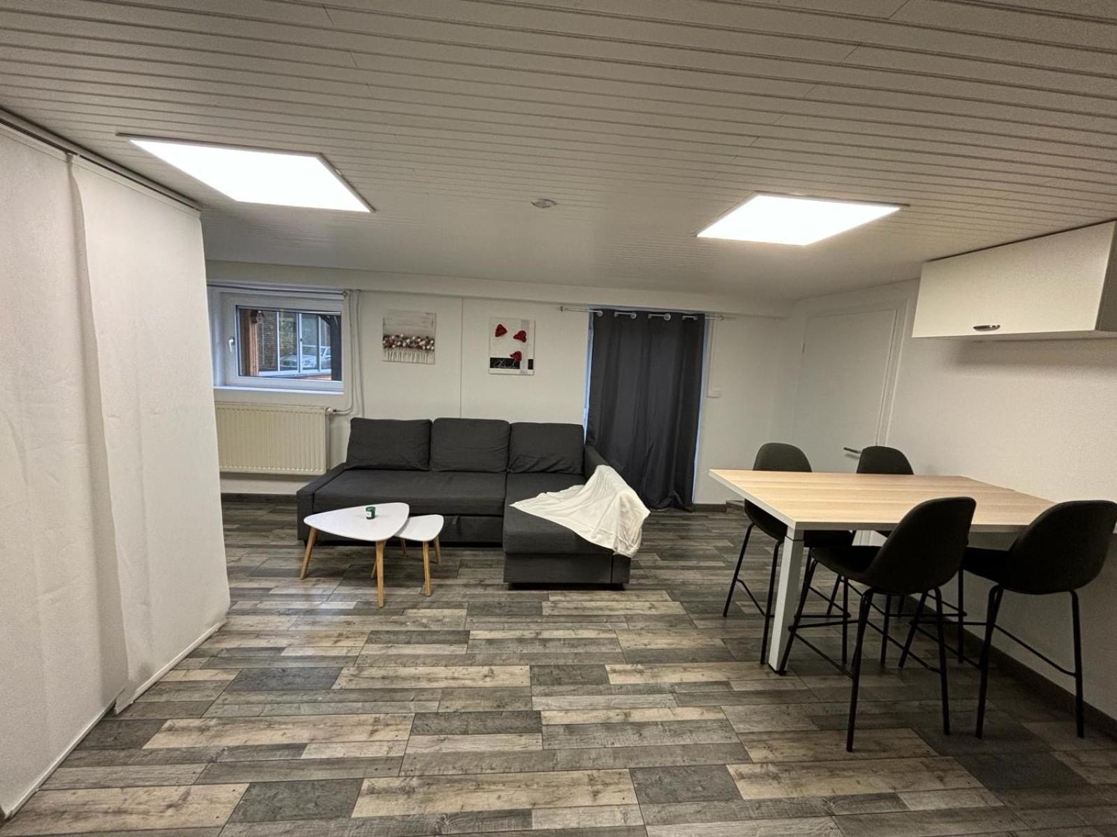 Chaleureux Appartement - Estrade 博尔维莱尔 外观 照片